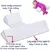 Travesseiro de Apoio Lateral Antirrolamento - Ergonômico e Seguro - Zelo Kids