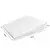 Travesseiro Triangular Anti Cuspi Leite - comprar online