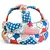 Capacete de Segurança para Bebê Antiqueda Americano - Zelo Kids