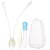 kit de higiene nasal para bebê,  
aspirador nasal manual com ponteira de silicone,  
aspirador nasal com válvula anti-refluxo,  
limpeza nasal segura e higiênica,  
aspirador nasal reutilizável infantil,  
kit nasal portátil com estojo,  
aspirador para d
