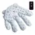 palma elétrica calmante para bebês,  
simulador de toque materno para sono do bebê,  
dispositivo para acalmar recém-nascidos,  
almofada elétrica com controle de intensidade,  
material plush macio e seguro para bebês,  
redutor de reflexo de susto notur
