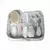 kit de cuidados com o bebê,  
kit higiene recém-nascido,  
kit bebê com escova e cortador de unhas,  
aspirador nasal infantil,  
acessórios de higiene para bebê,  
kit com bolsa organizadora para bebê,  
kit de cuidados livre de BPA,  
kit para higiene d