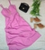 Vestido Midi Rodado de Alcinha Com Bojo na internet