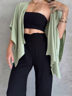 Kimono Oliva - Leone Clothing Store