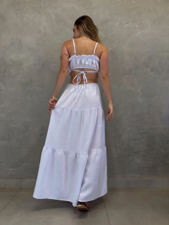 Vestido Clara na internet