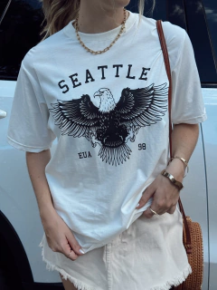 Tee Seattle - loja online