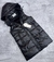 CHALECO LARGO ENGOMADO - comprar online