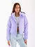 PUFFER EFECTO TERCIO PELO - tienda online