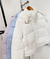 Imagen de PUFFER EFECTO TERCIO PELO