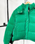 PUFFER EFECTO TERCIO PELO - tienda online