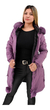 PARKA REVERSIBLE IMPERMEABLE