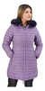 PARKA REVERSIBLE IMPERMEABLE