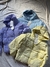 PUFFER EFECTO ENGOMADA - comprar online