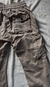 JOGGER CON CIERRE EN TOBILLOS - comprar online