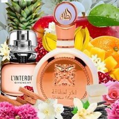 Fakhar Lattafa Fem Edp 100ml - comprar online