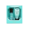 Victoria's Secret Kit Aqua Kiss - Body Splash 75ml + Body Lotion 75ml - VICTORIA S SECRET
