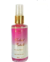 Perfume Capilar Secrets Hair Velvet Petals 60ml Perfume para cabelo