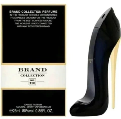 BRAND COLLECTION 126 - Good Girl - Carolina Herrera - 25ML