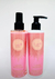Lançamento kit hidratante e body splash HARA