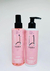 Lançamento kit hidratante e body splash