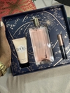 Kit Perfume Coffret Idôle Eau De Parfum 50ml + Loção Corporal 50ml + Máscara De Cílios Em Miniatura KIT