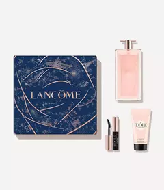 Kit Perfume Coffret Idôle Eau De Parfum 50ml + Loção Corporal 50ml + Máscara De Cílios Em Miniatura KIT - comprar online