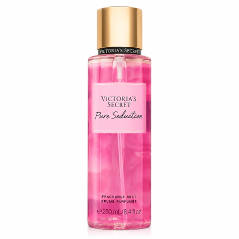 Victorias Secret Pure Seduction Body Splash Corporal 250ml Original -