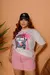 T shirt - Combe Plus Size - comprar online