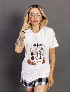 Banner da categoria T-shirts personagens