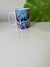Caneca Stitch ,cor azul - comprar online