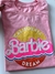 T-shirt Barbie cor Rosa bebê