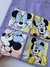 T-shirt Minnie com detalhes em glitter cor Lavanda - comprar online