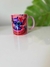 Caneca Stitch cor rosa - comprar online