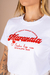 T-shirt Bordada Maranata cor Branco