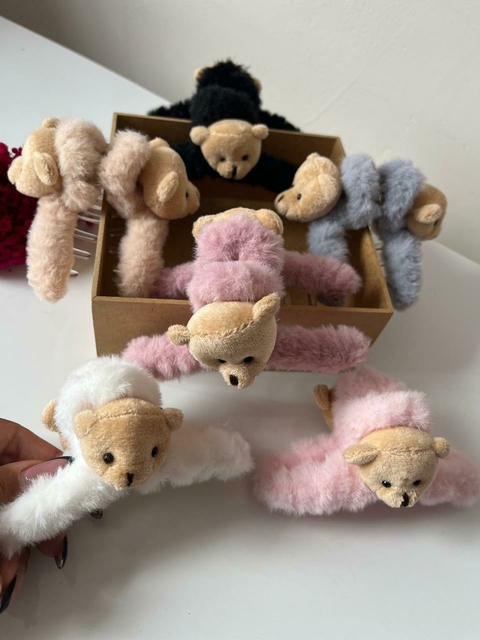 Piranha felpuda Urso