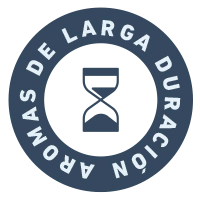 Aromas de larga duración