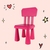 Silla Plastica Ruby
