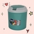 CESTO MESADA CON TAPA 1.5L