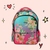 Mochila PhiPhi Flores 125403