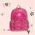 Mochila Zaphir Rainbow JD31