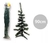 Arbolito Navidad 0 9 Metros 51030 Vesubio - comprar online