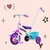 Triciclo Little My Little Pony