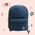 Mochila Wbr Economica Azul