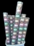 Tubo Globos Navidad x 12 - comprar online