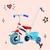 Triciclo Little Paw Patrol