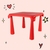 Mesa plastica Ruby