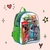 Mochila de Jardin Wabro jurassic World 11532