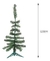 Arbolito Navidad 1 2 Metros 51030 Vesubio - comprar online