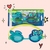 Antiparra Formas BestWay 21080