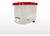 Multi Contenedor Transparente con Rueditas 18L - comprar online